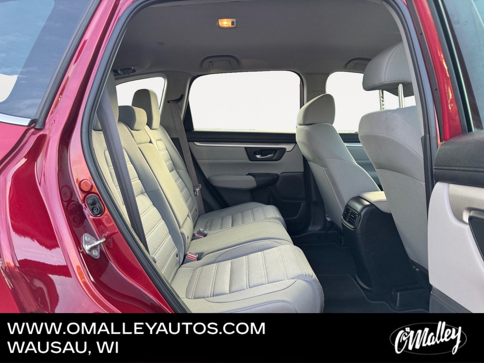 2020 Honda CR-V LX
