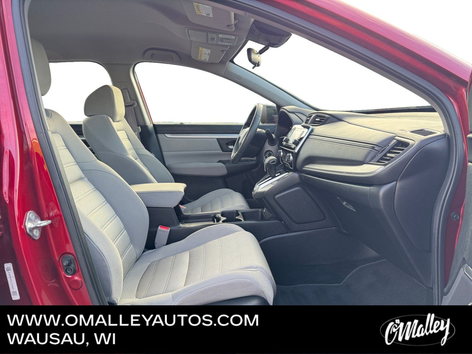 2020 Honda CR-V LX
