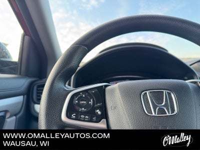2020 Honda CR-V LX