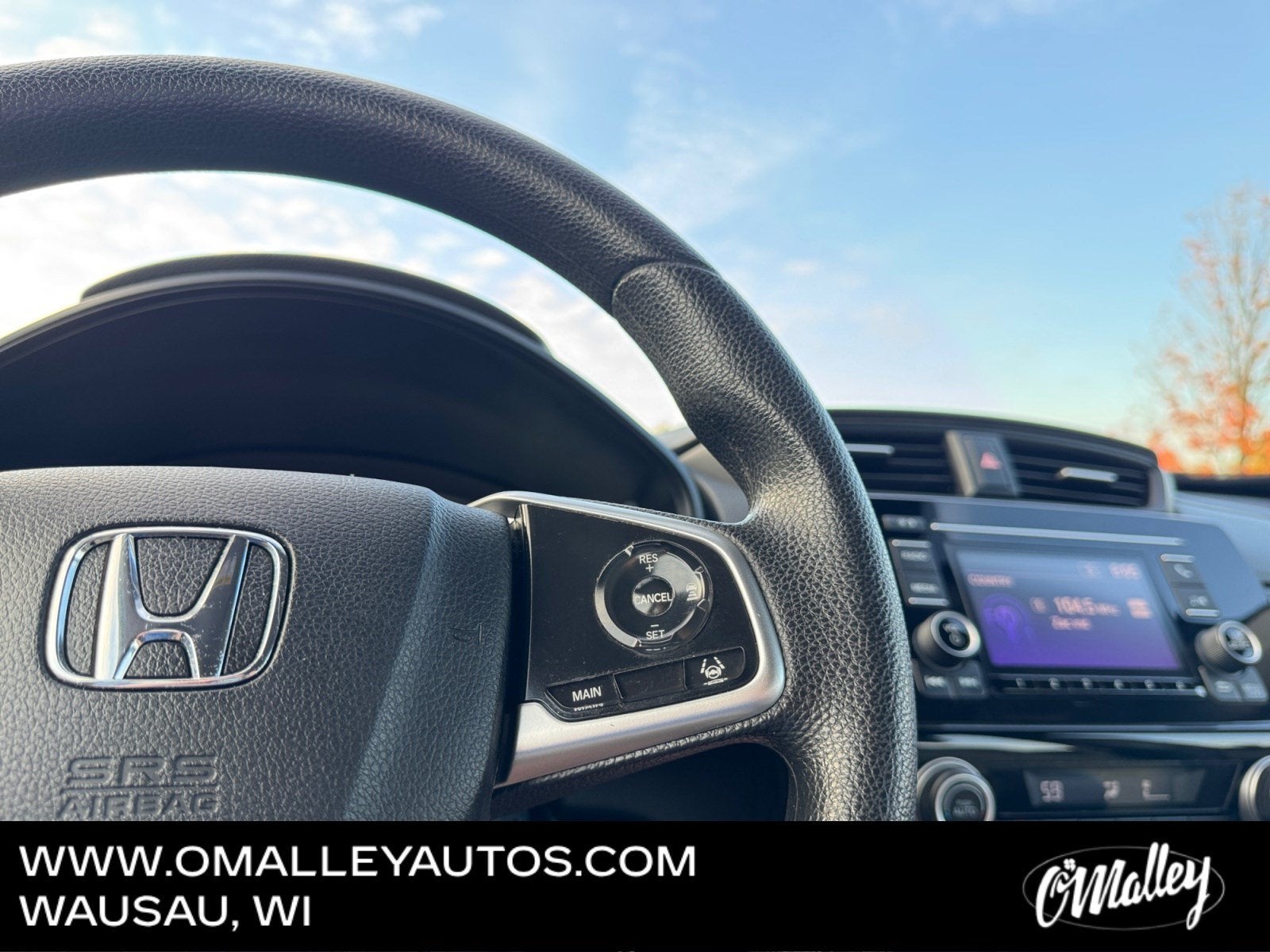 2020 Honda CR-V LX