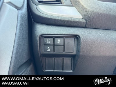 2020 Honda CR-V LX