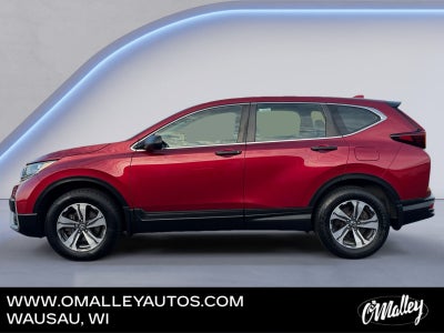 2020 Honda CR-V LX
