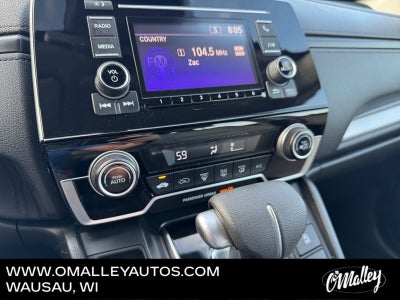 2020 Honda CR-V LX
