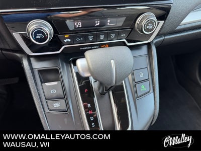 2020 Honda CR-V LX