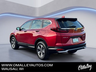 2020 Honda CR-V LX