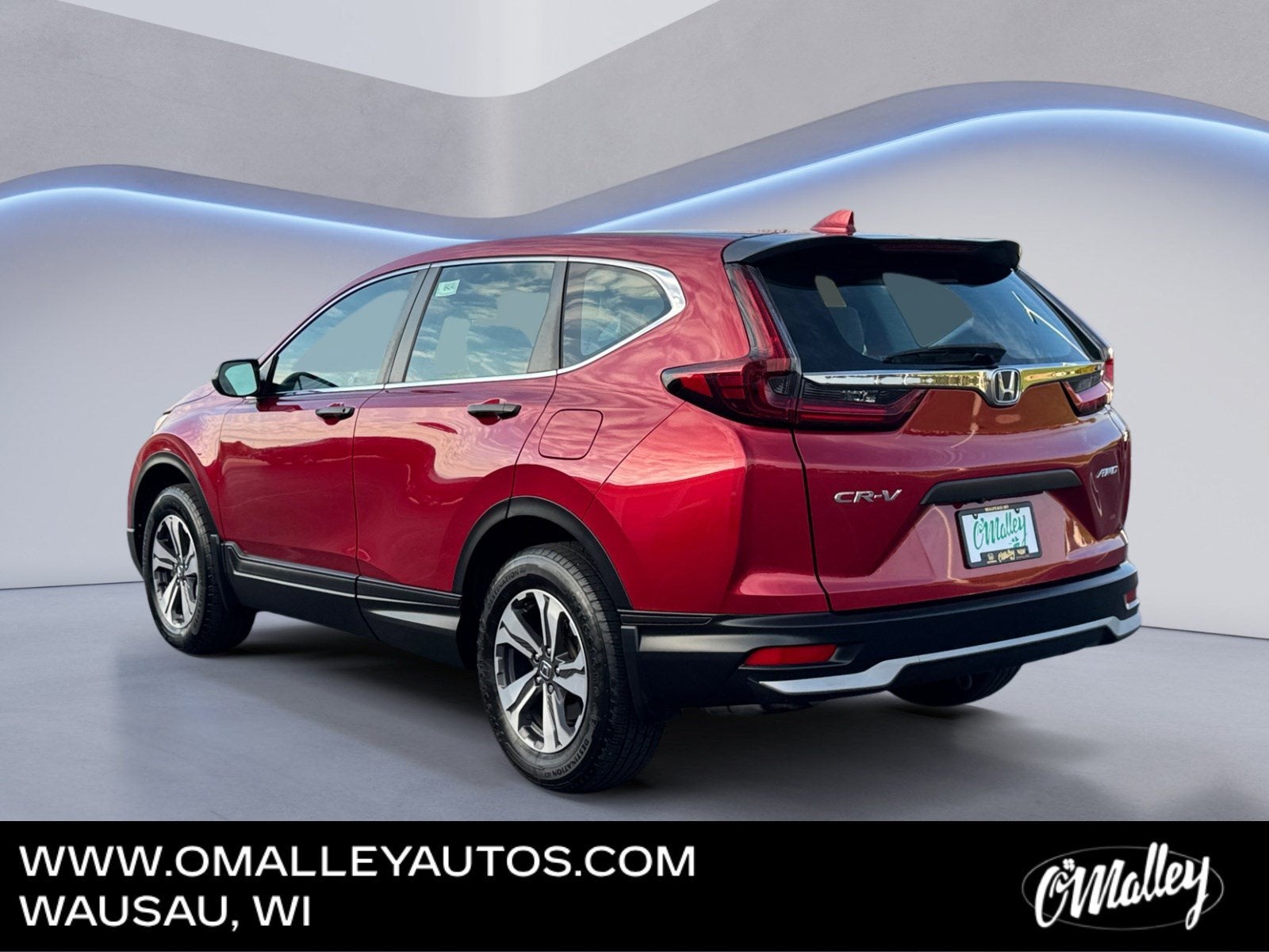 2020 Honda CR-V LX