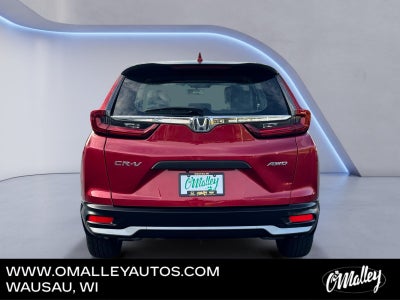 2020 Honda CR-V LX