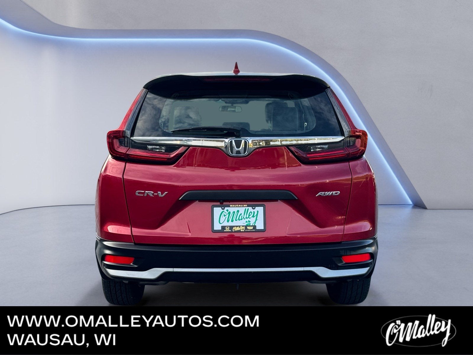 2020 Honda CR-V LX