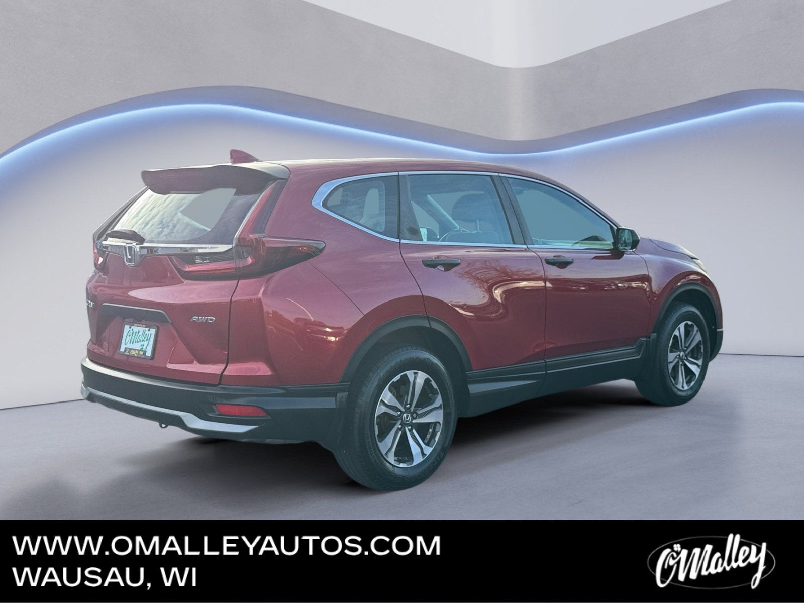 2020 Honda CR-V LX
