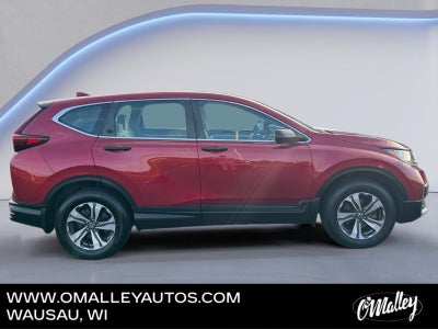2020 Honda CR-V LX