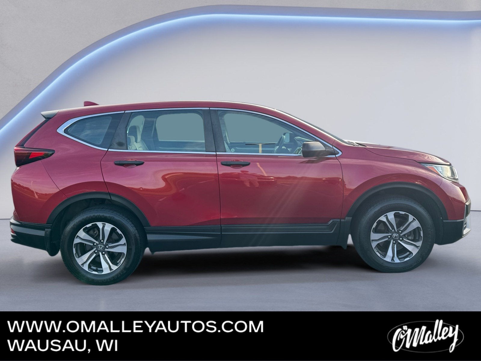 2020 Honda CR-V LX
