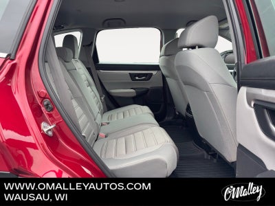 2020 Honda CR-V LX