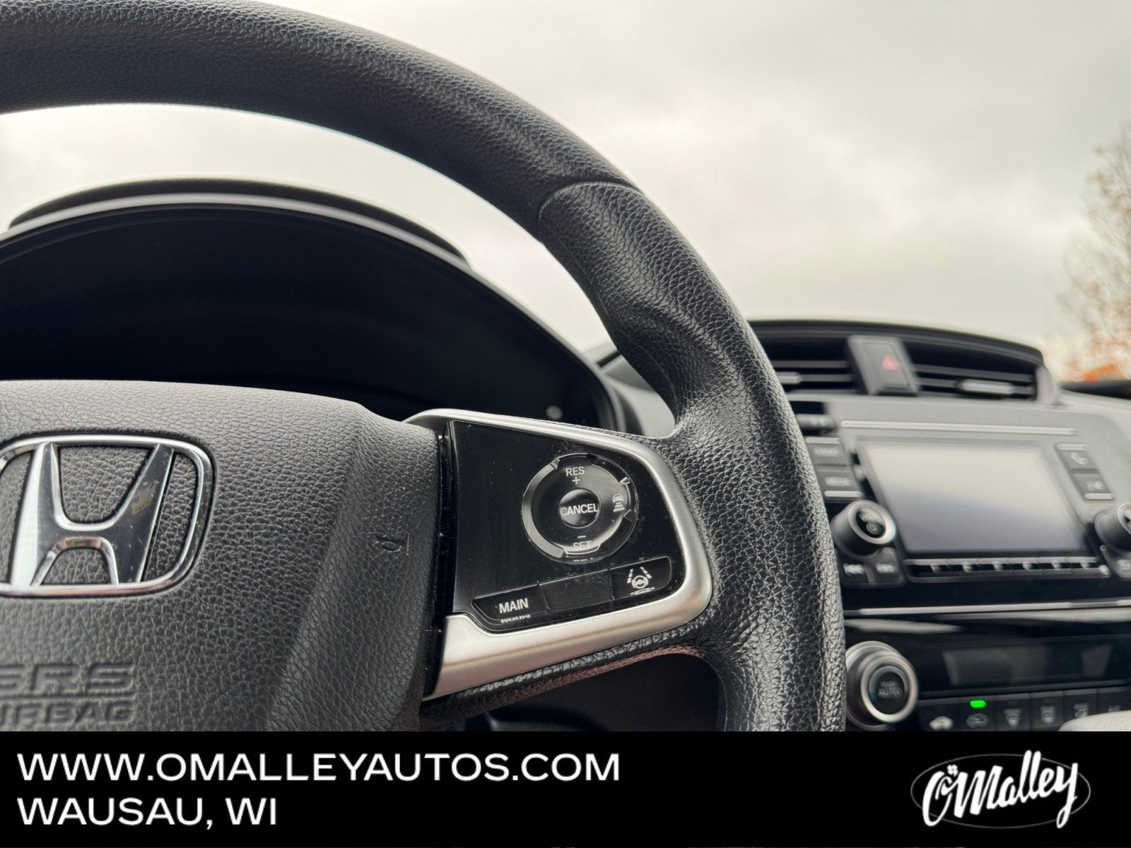 2020 Honda CR-V LX