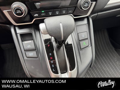 2020 Honda CR-V LX