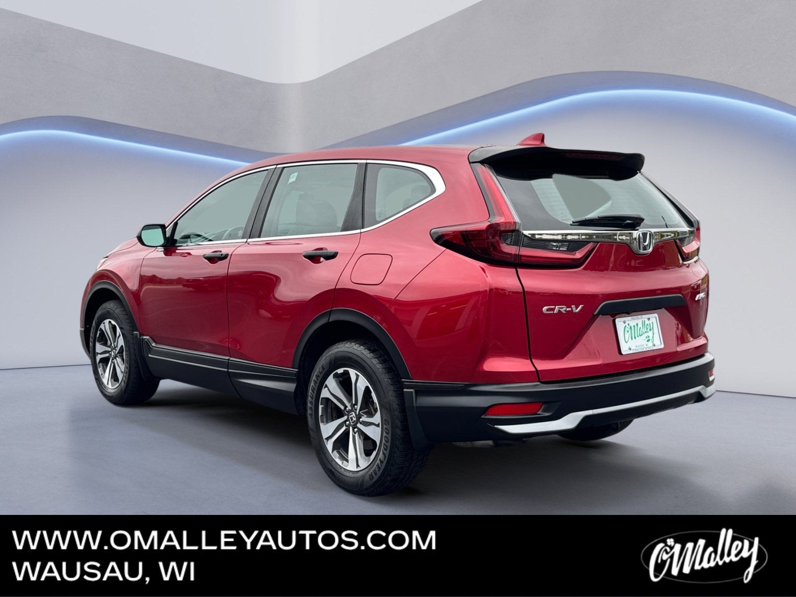 2020 Honda CR-V LX