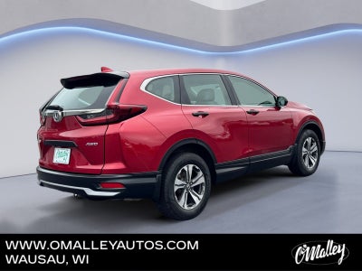 2020 Honda CR-V LX