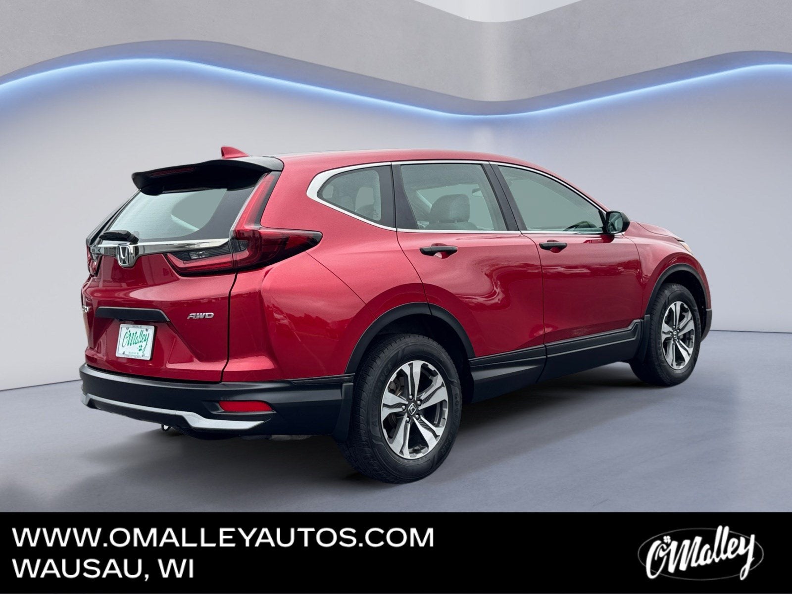2020 Honda CR-V LX