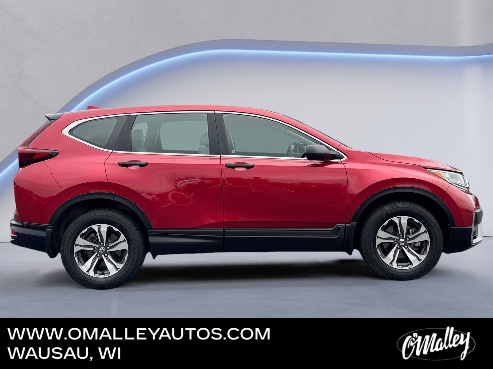 2020 Honda CR-V LX