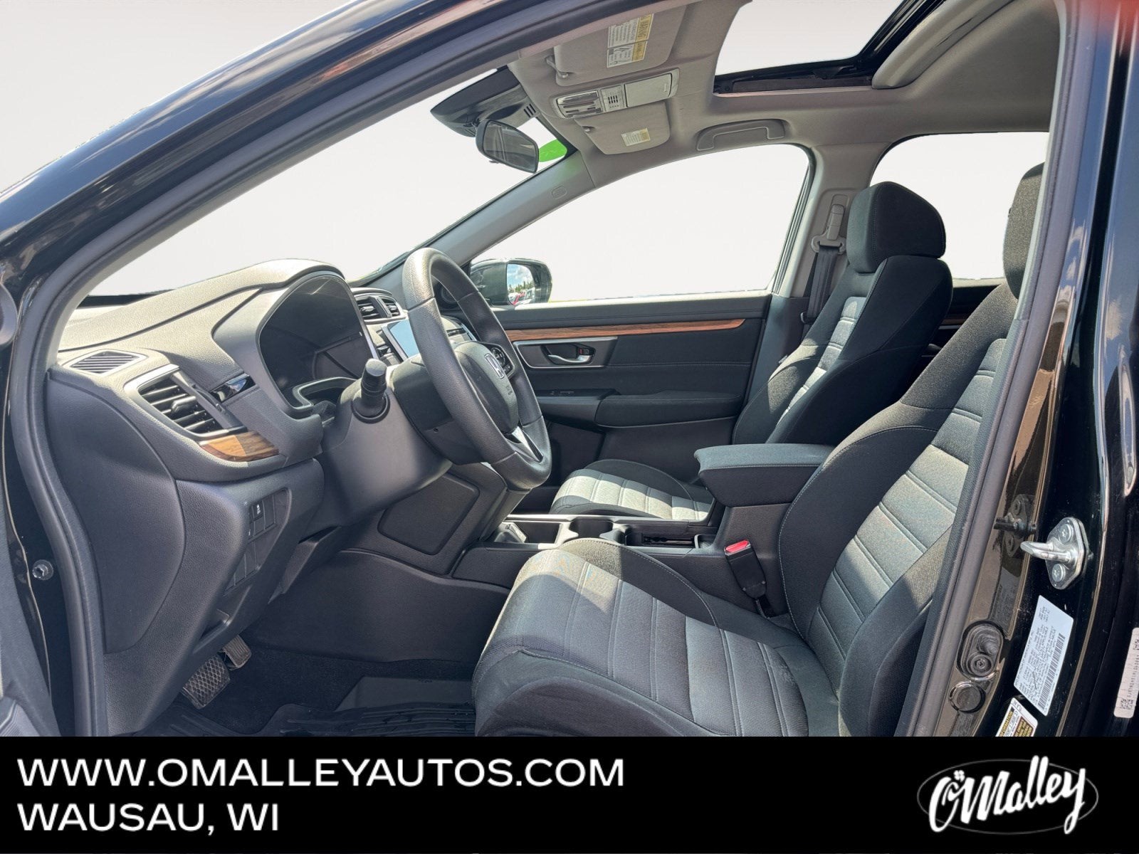 2017 Honda CR-V EX