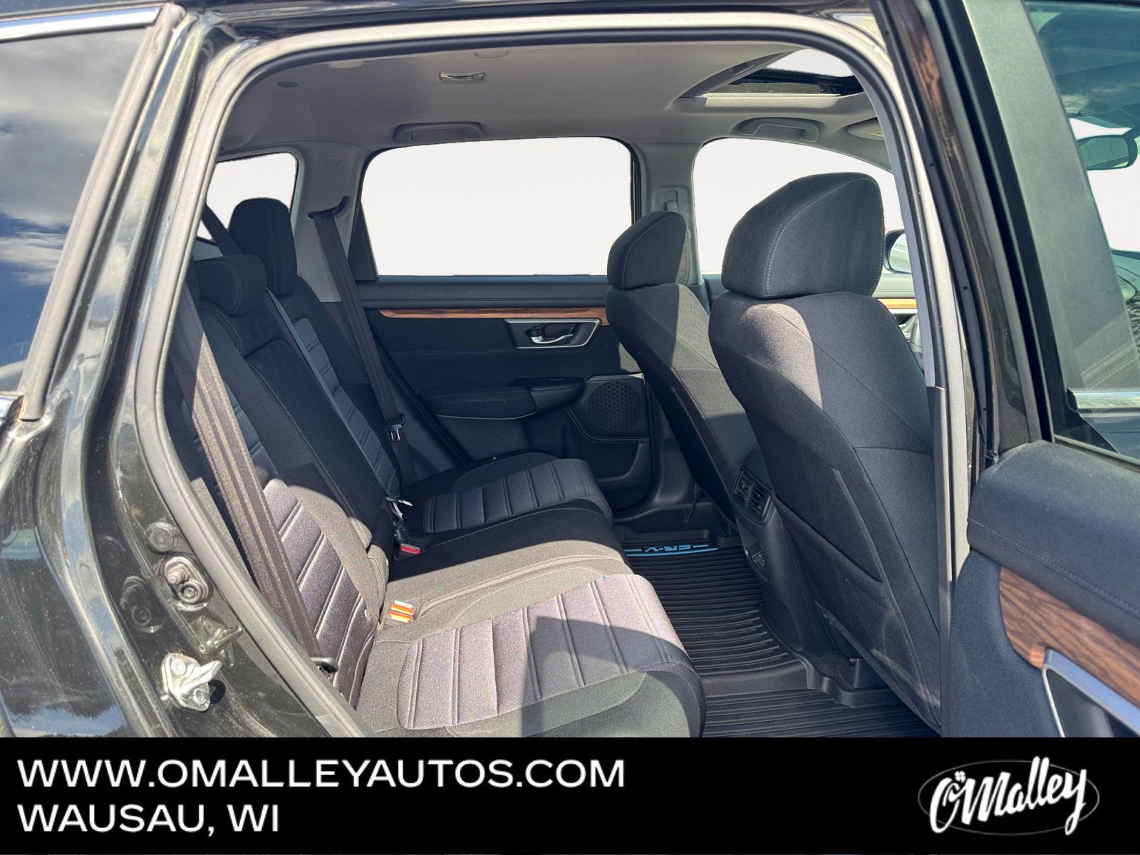 2017 Honda CR-V EX