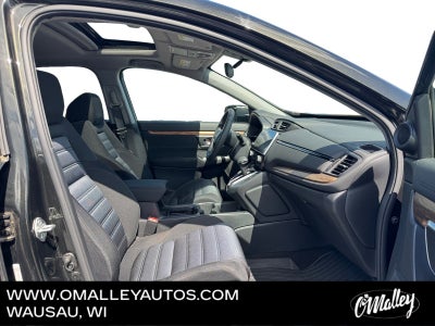 2017 Honda CR-V EX