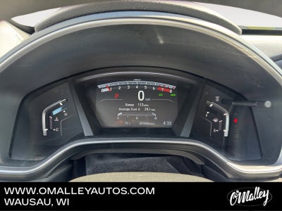 2017 Honda CR-V EX