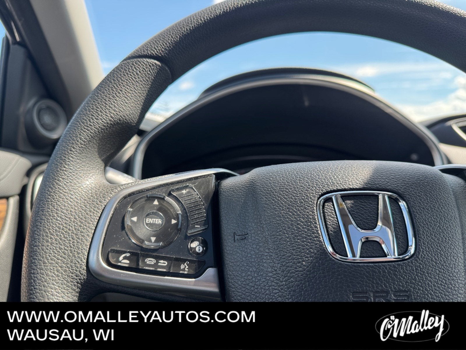 2017 Honda CR-V EX