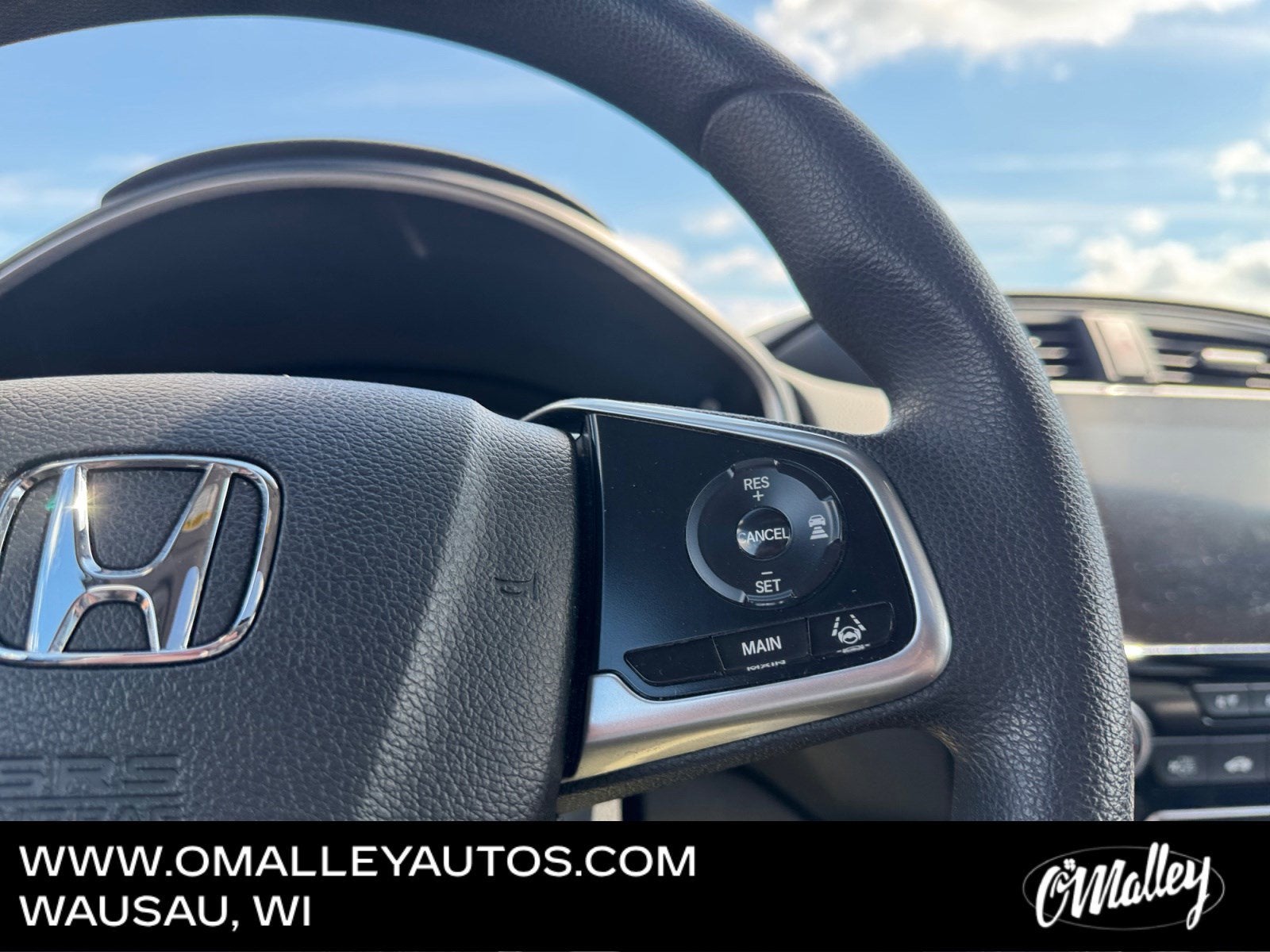2017 Honda CR-V EX