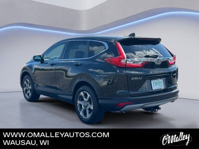 2017 Honda CR-V EX