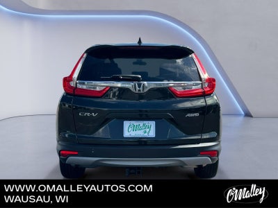 2017 Honda CR-V EX