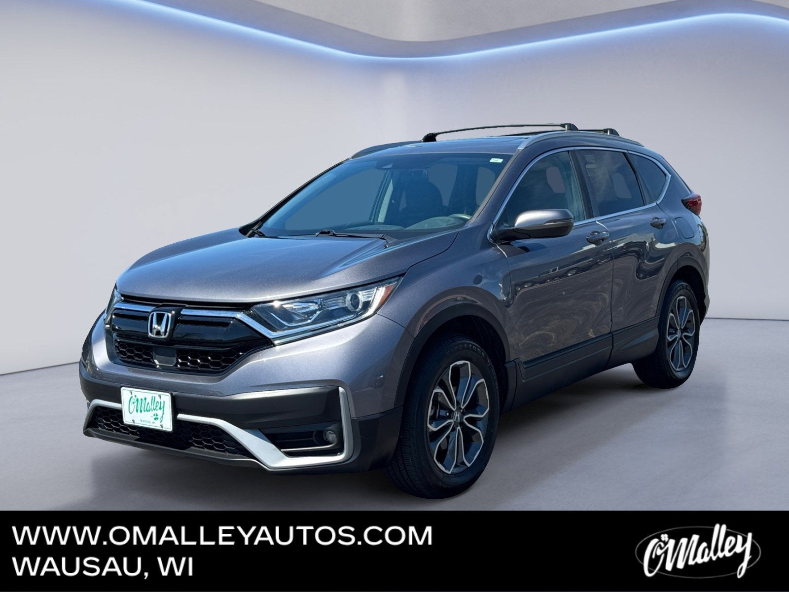 2020 Honda CR-V EX