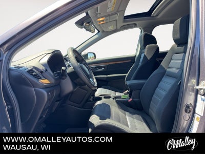 2020 Honda CR-V EX