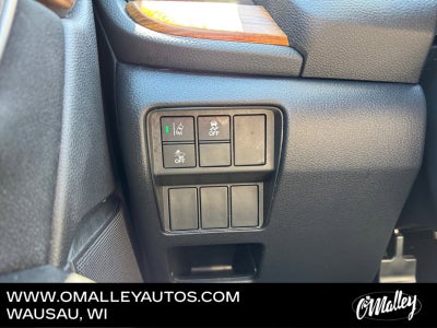2020 Honda CR-V EX