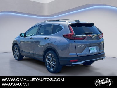 2020 Honda CR-V EX
