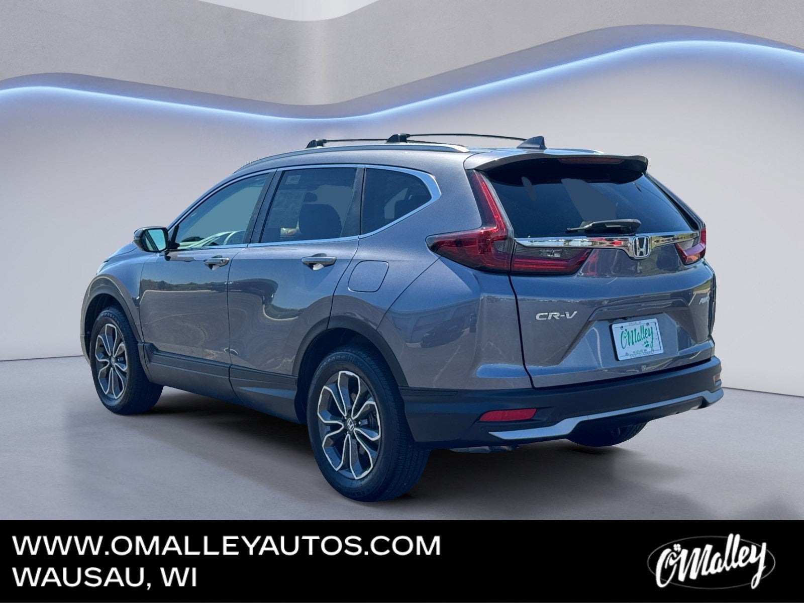 2020 Honda CR-V EX