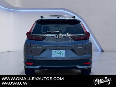 2020 Honda CR-V EX