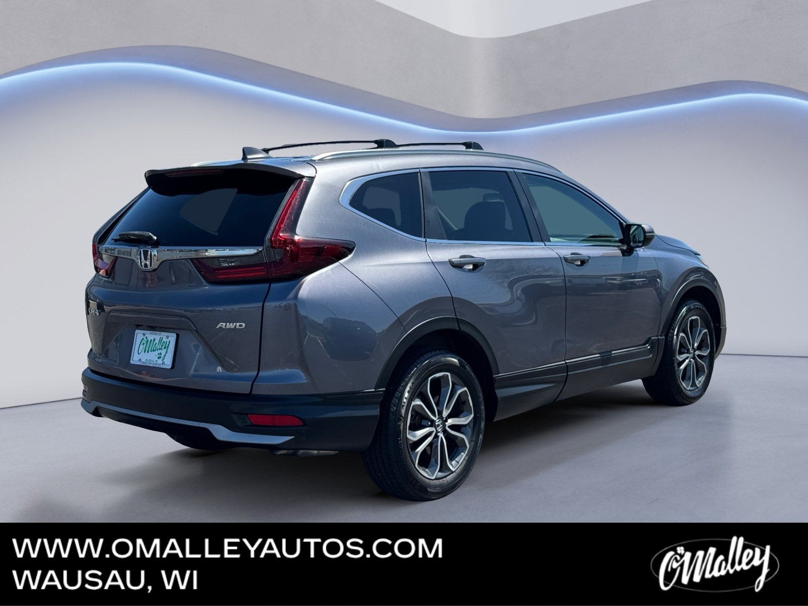 2020 Honda CR-V EX
