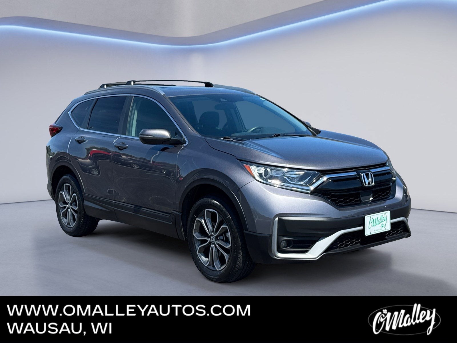 2020 Honda CR-V EX