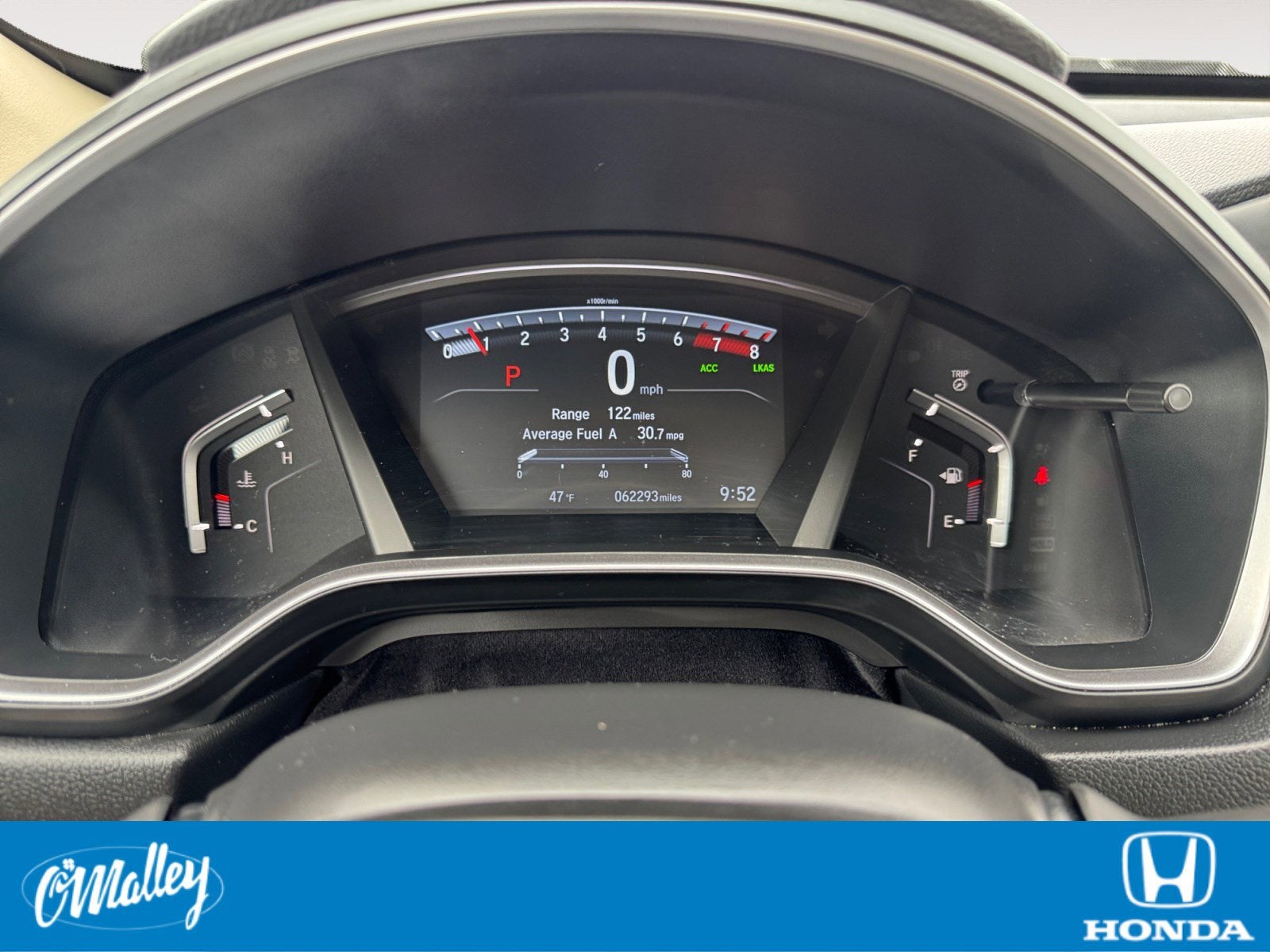 2022 Honda CR-V EX