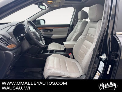 2020 Honda CR-V EX-L