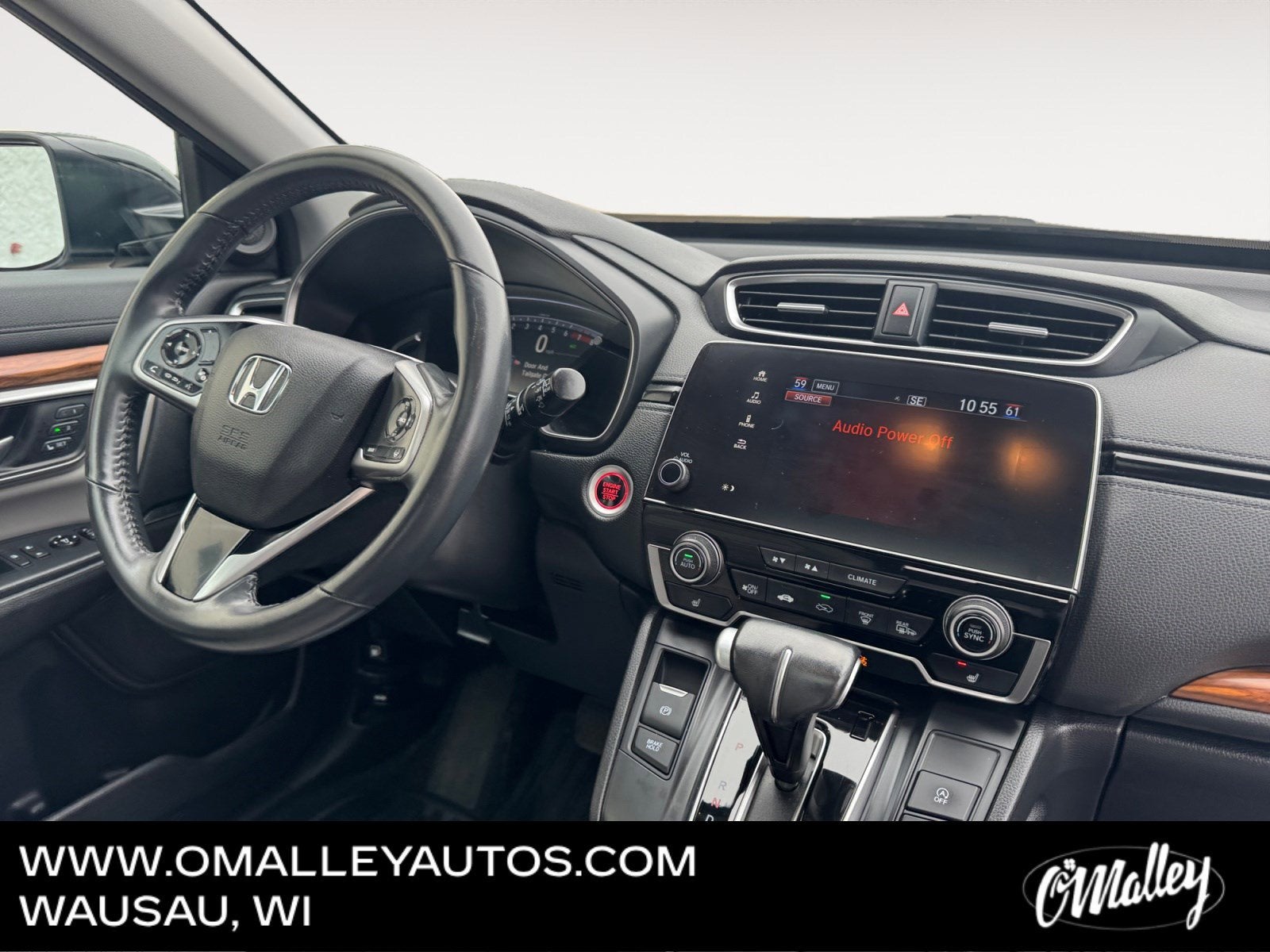 2020 Honda CR-V EX-L