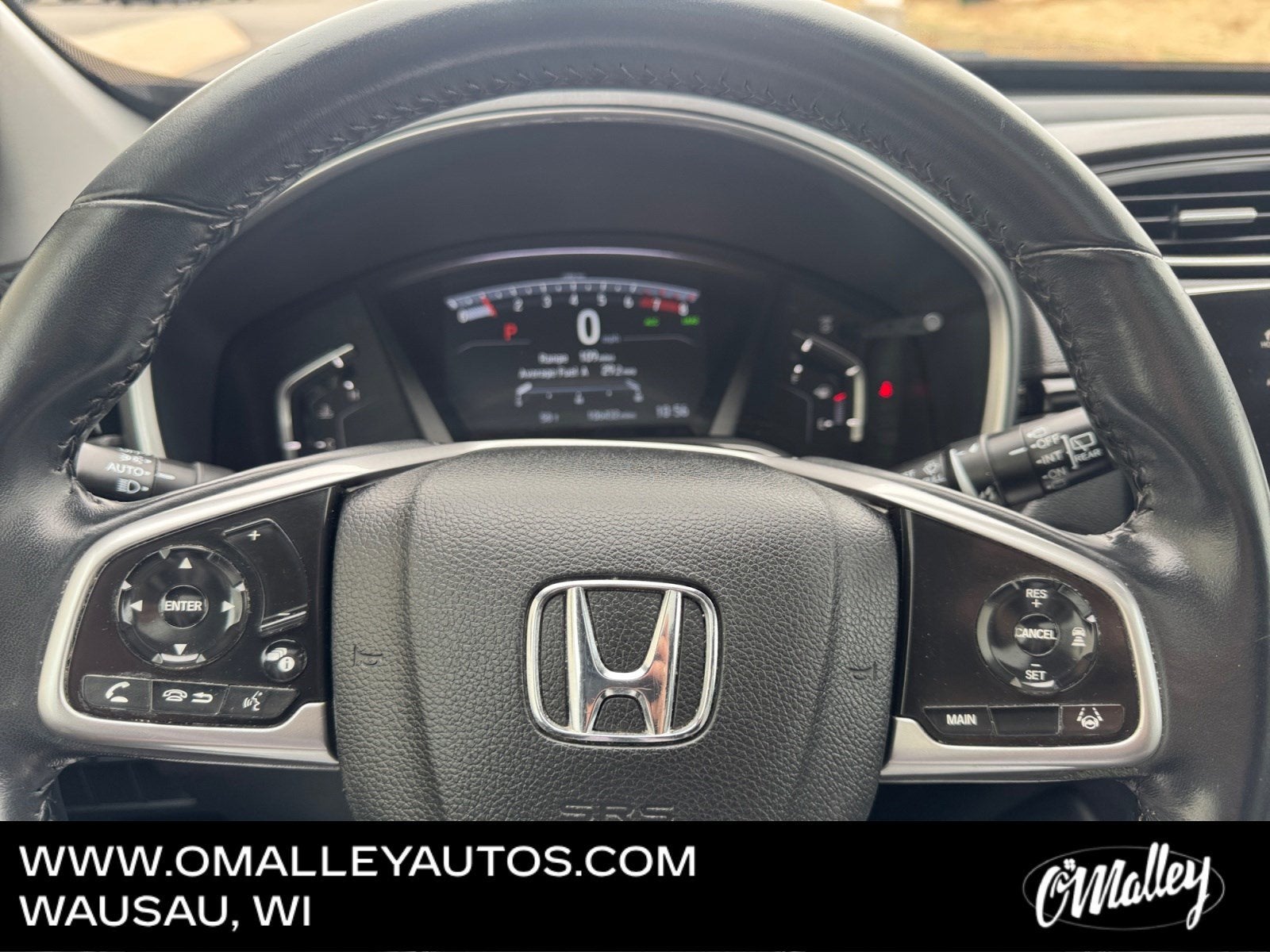 2020 Honda CR-V EX-L