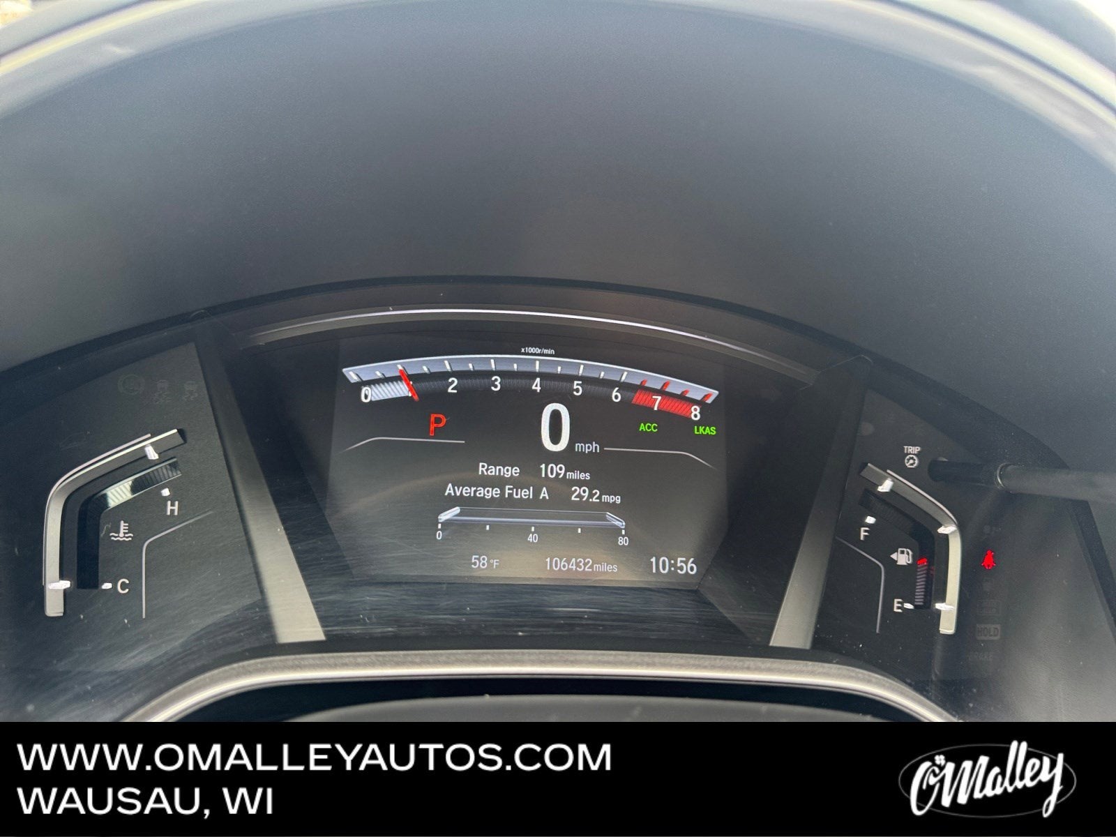 2020 Honda CR-V EX-L