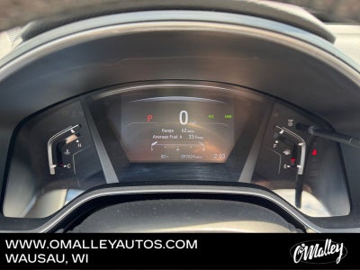 2021 Honda CR-V EX-L