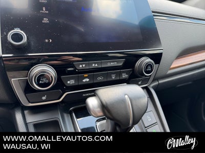 2021 Honda CR-V EX-L