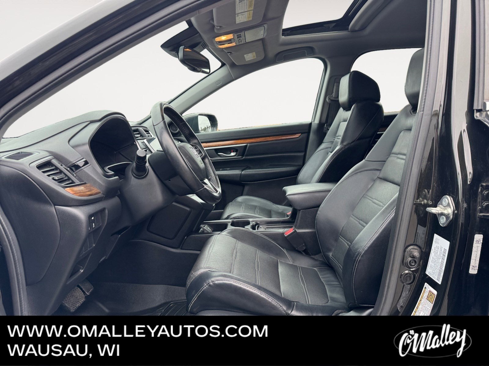 2017 Honda CR-V EX-L