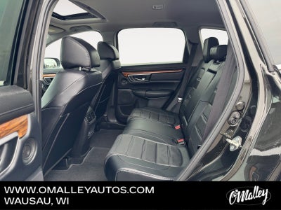 2017 Honda CR-V EX-L