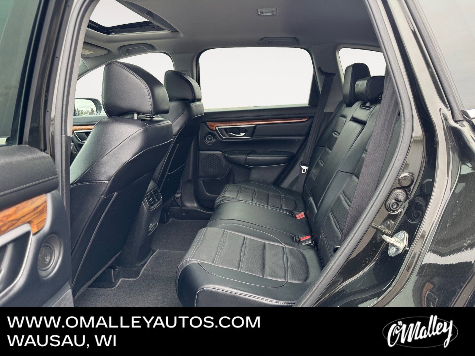 2017 Honda CR-V EX-L