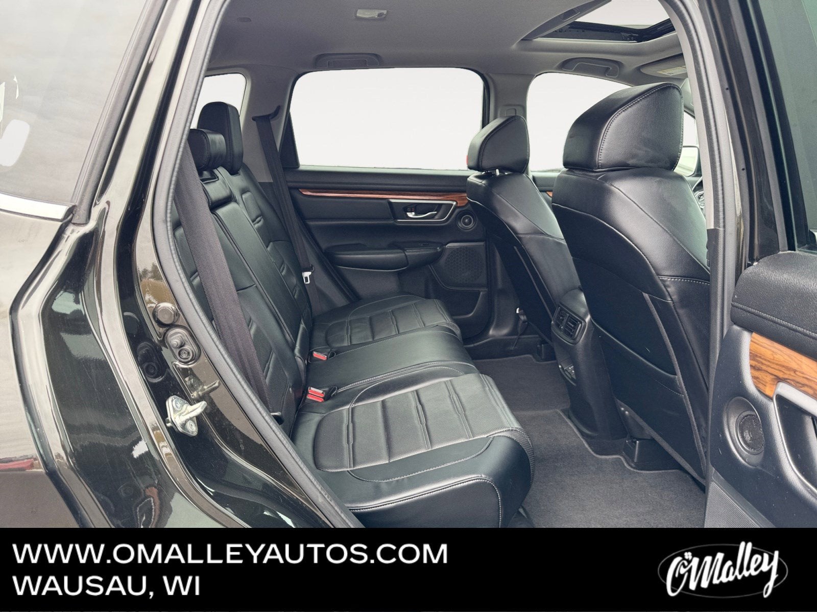 2017 Honda CR-V EX-L