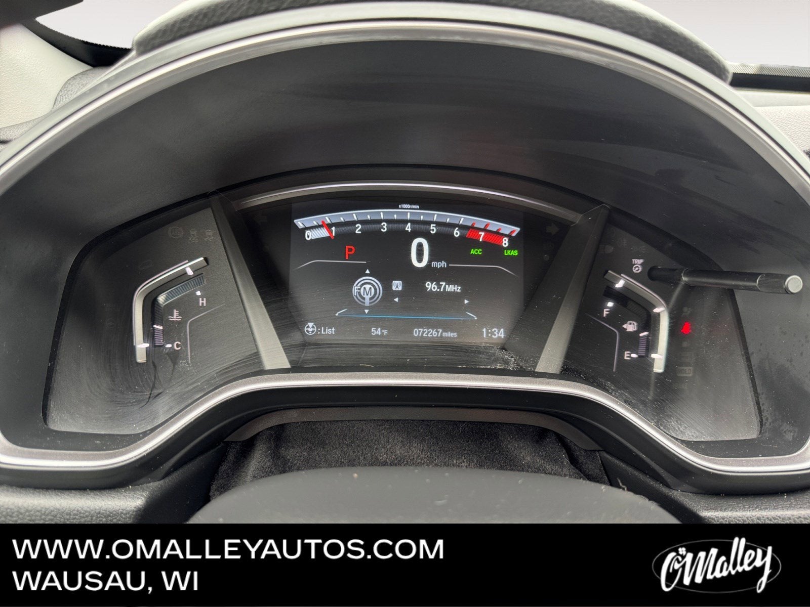 2017 Honda CR-V EX-L